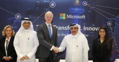 微软或将在卡塔尔建设新数据